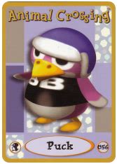 Puck - Animal Crossing Wiki