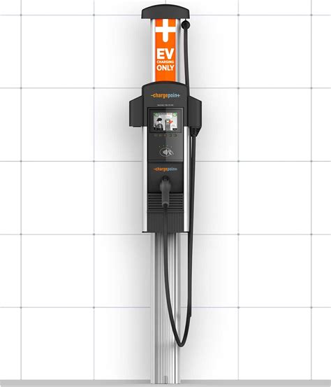 Chargepoint Ct Level Commercial Charging Stations