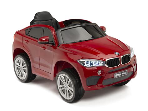 Limited Licensed BMW X6M 12v Kids Ride On Car With Remote Control ...