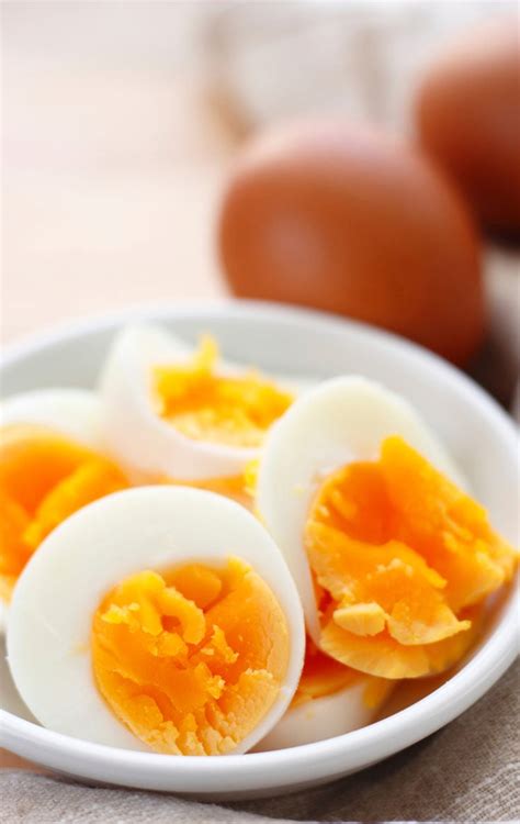 How to Microwave Hard Boiled Eggs | Good Life Eats