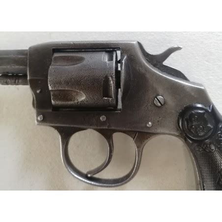 Revolver Modele Calibre Armurerie Nimoise