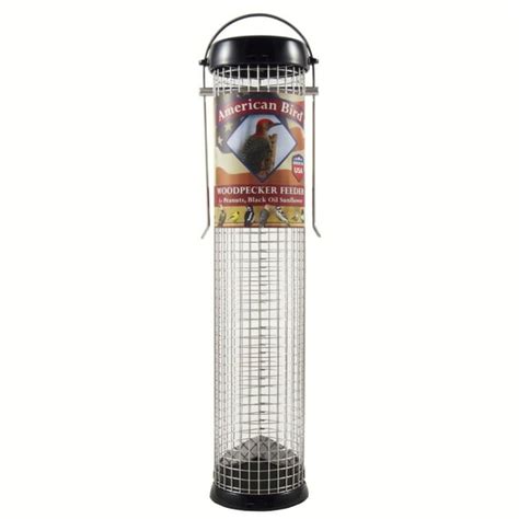 Droll Yankees American Bird Woodpecker Feeder - Walmart.com - Walmart.com