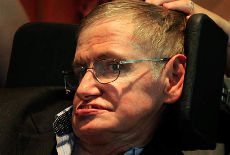 Stephen Hawking Finds A New Voice Thanks To Intel And SwiftKey - Redorbit