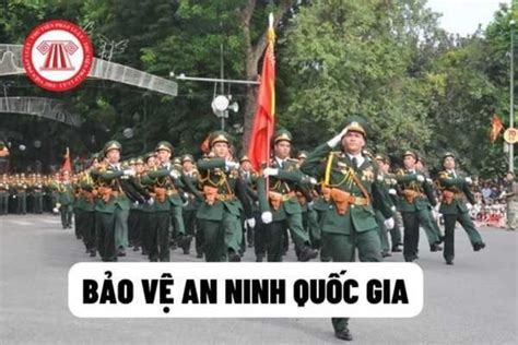 Khái niệm an ninh quốc gia : Tầm quan trọng và thách thức trong thế ...