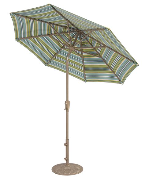 Made In The Shade Patio Umbrellas By Treasure Garden