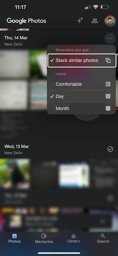 how to find similar photos in google photos