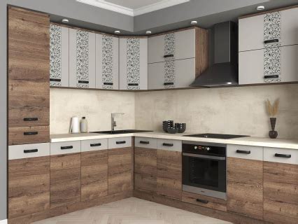 Кухня Адель — купить в Москве с доставкой, цены в интернет-магазине SbkHome