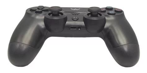 Controle Compat Vel Para Ps Sem Fio Dualshock Joystick Alto W