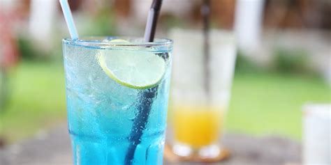 Summer Recipe Obsession Blue Lemonade Cuisine At Home