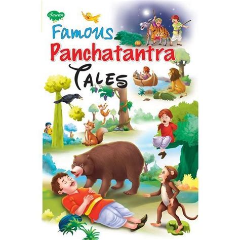 Famous Panchatantra Tales Sawan Books