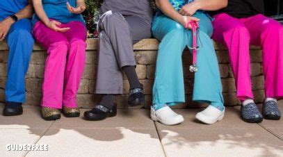 FREE Pair Of Crocs Shoes Scrubs For Healthcare Workers