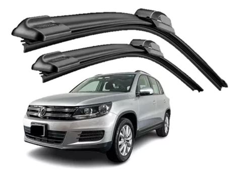 Kit Wipers Brx Vw Tiguan A Meses Sin Inter S