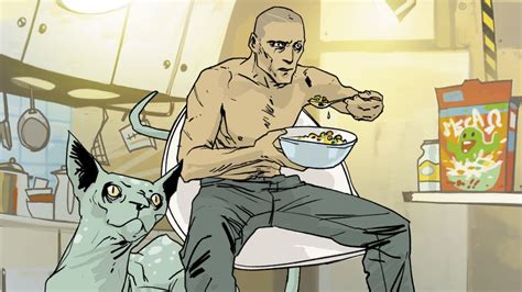 Meet Brian K Vaughan The Comic Book Visionary Behind Y The Last Man