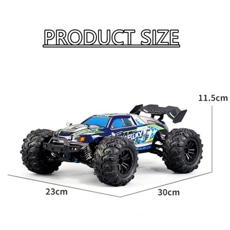 Rc Car Off Road 4x4