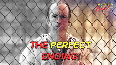 Why Better Call Saul Has The Perfect Ending Youtube