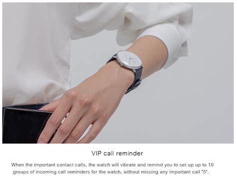 Xiaomi Mijia Quartz Watch