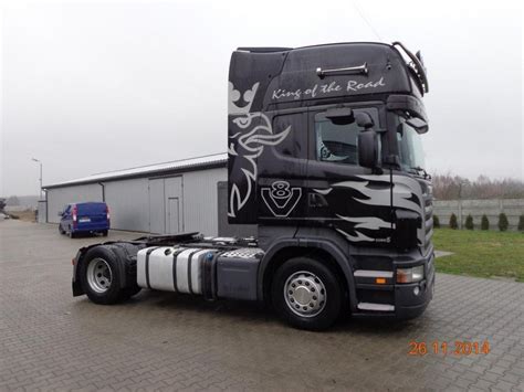 Scania R Topline Highline Avtoex