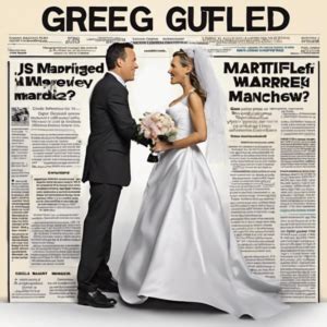 Is Greg Gutfeld Married Before? Explained - Animascorp