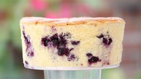 Yogurt Blueberry Cake 蓝莓优格蛋糕 Yogurt cake Blueberry recipes