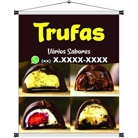 Banner Trufas CELOGRAF