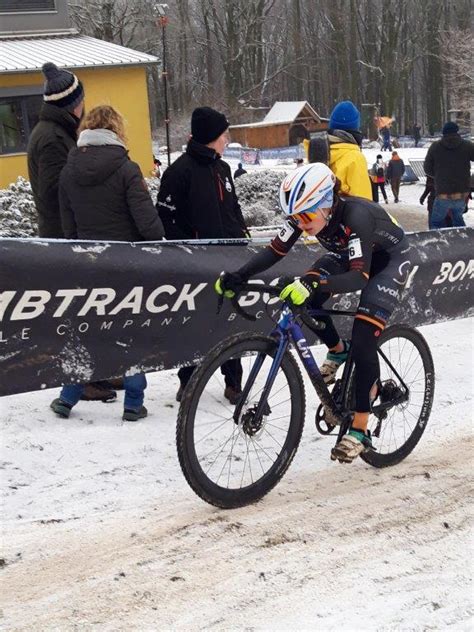 Pepe Albrecht Holt Bronze Bei Den Deutschen Meisterschaften Im Cyclo