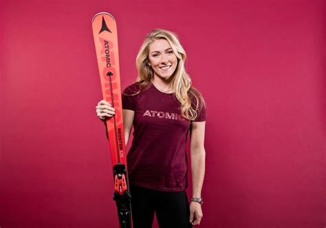 Mikaela Shiffrin Near Nude Sexy Collection Photos The Fappening
