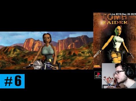 Tomb Raider 1996 Part 6 Sanctuary Of The Scion And Natla S Mines