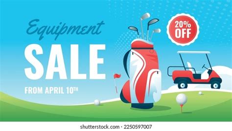 Golf Club Banner: Over 6,518 Royalty-Free Licensable Stock Vectors ...