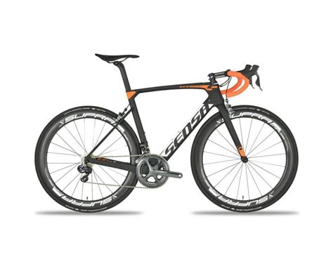 Sensa Giuliaero Carbon Road Bike Atelier Yuwa Ciao Jp