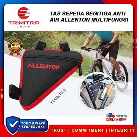 Jual Tas Sepeda ALLENTON Bicycle Bag Tas Sepeda Universal Tas