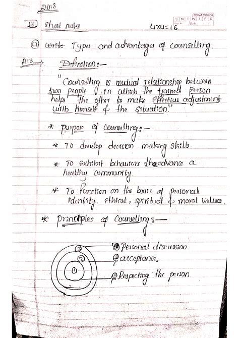 SOLUTION Community Health Nursing Notes Pdf Studypool