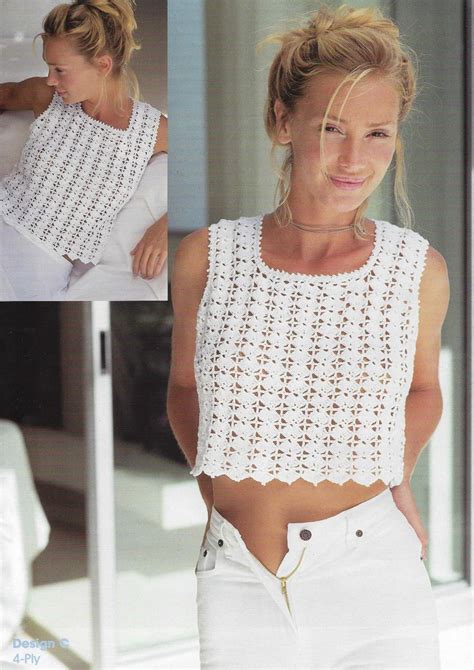 Crochet Top Artofit