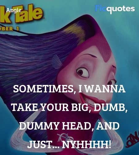 Shark Tale Quotes Top Shark Tale Movie Quotes