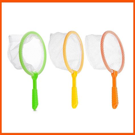 Plastic Kids Mini Telescopic Butterfly Nets Insect Collecting Fishing