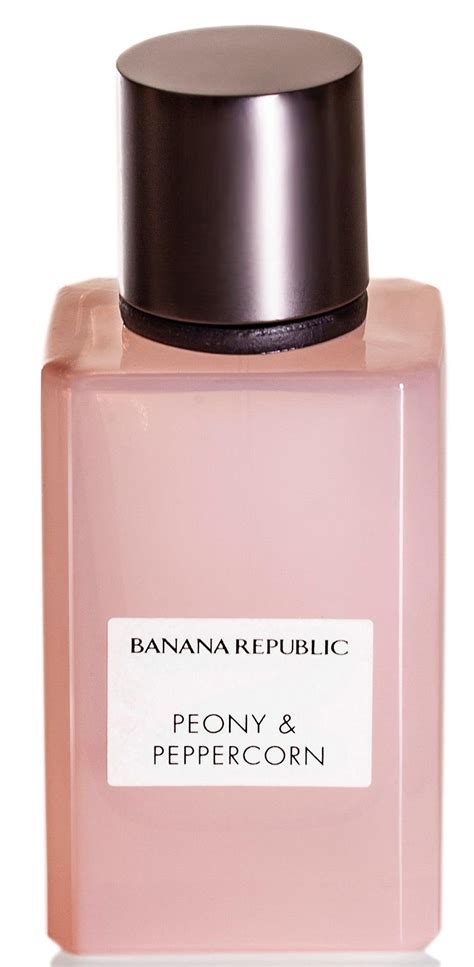 Banana Republic Spicy Floral Peony & Peppercorn Eau De Parfum 75 ml ...