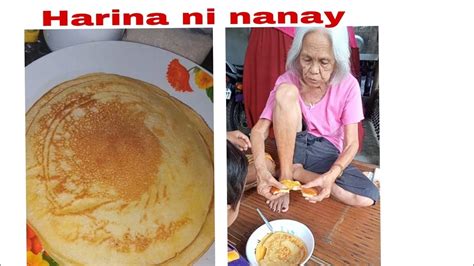 Gumawa Ako Ng Hotcake Gamit Ang Harina Ni Nanay Entin Hotcake Youtube