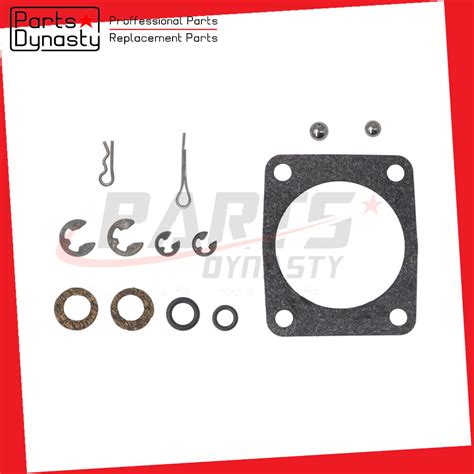 Barrel Carburetor Rebuild Kit Fit Holley Cfm