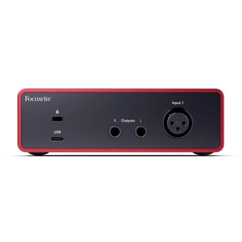 Jual Focusrite Scarlett Solo