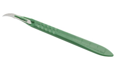 Sterile Technocut Disposable Scalpel 12