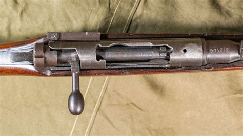 Arisaka Type 99 Japans Last World War Ii Bolt Action 54 Off