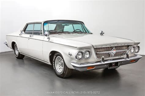 1963 Chrysler 300 Beverly Hills Car Club