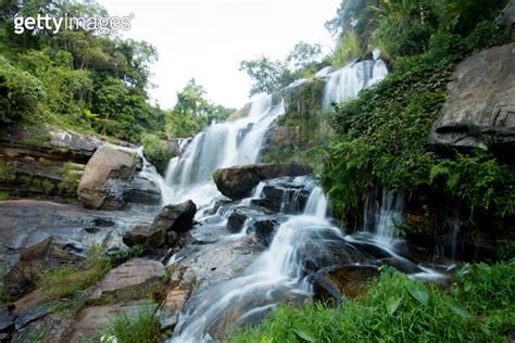 Doi Inthanon In Chiang Mai Is One Of The Most Popular National Parks In