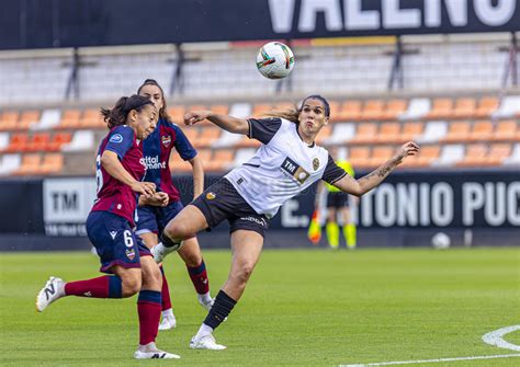 Las Mejores Im Genes Del Valencia Cf Femenino Levante Ud