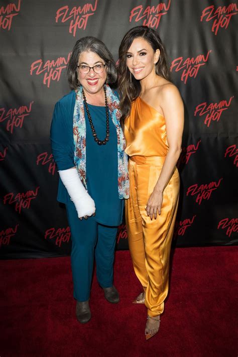 Eva Longoria Flamin Hot Screening Satiny Org