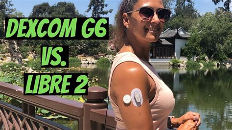 Dexcom G Vs Freestyle Libre A Side By Side Comparison Youtube