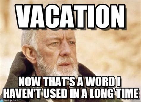 15 Vacation Memes To Get You Thinking About Summer And Good Times