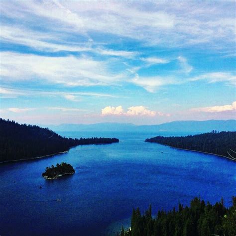 Emerald Bay | Natural landmarks, Outdoor, Landmarks