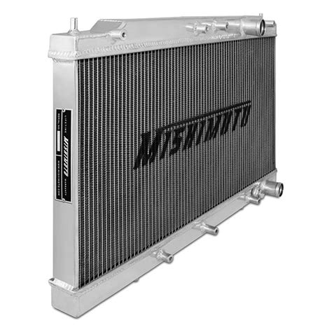 Mishimoto Mmrad Ecl X X Line Performance Aluminum Radiator