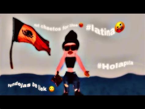 I DiDnT AsK TO BE BOrn LAtiNa YouTube