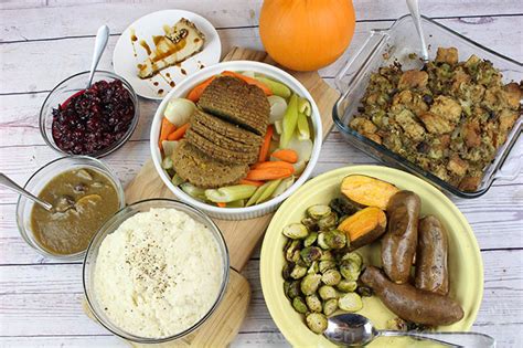 The Best Thanksgiving Dinner For One Best Diet And Healthy Recipes